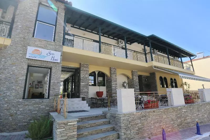 مبيت وإفطار Sun