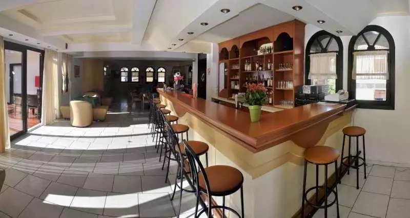 مبيت وإفطار Sun