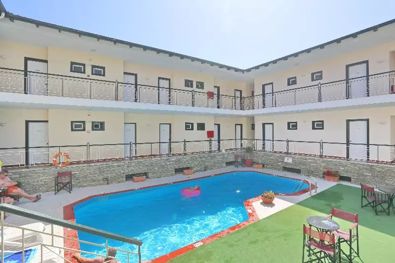 مبيت وإفطار Sun