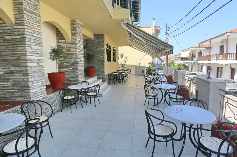 مبيت وإفطار Sun