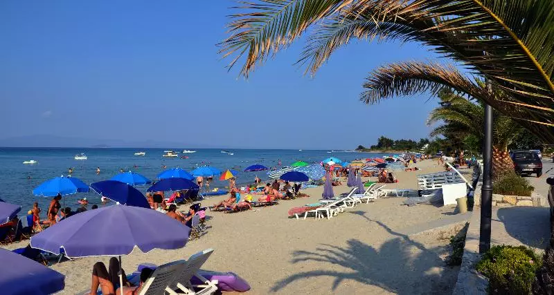 مبيت وإفطار Sun