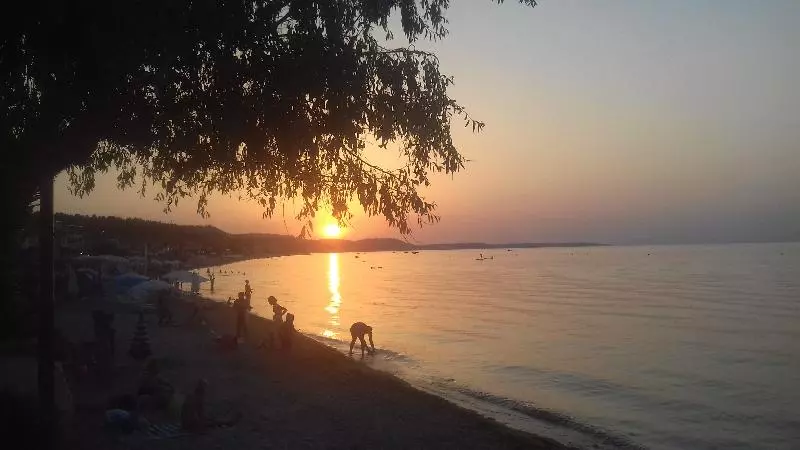 مبيت وإفطار Sun