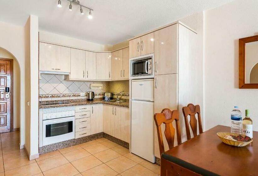 Club Tenerife Apartments