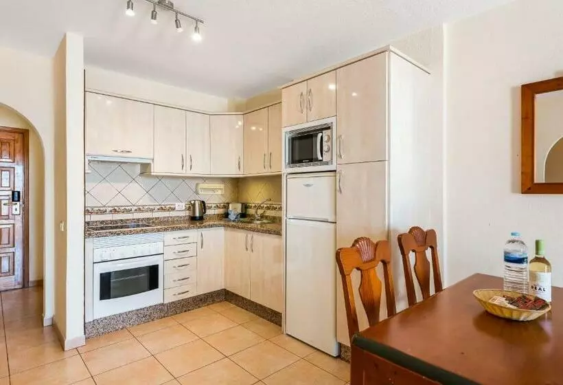 Club Tenerife Apartments