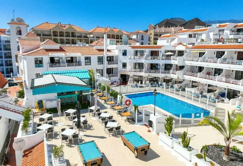 Club Tenerife Apartments