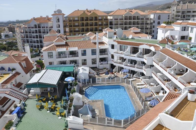 Club Tenerife Apartments