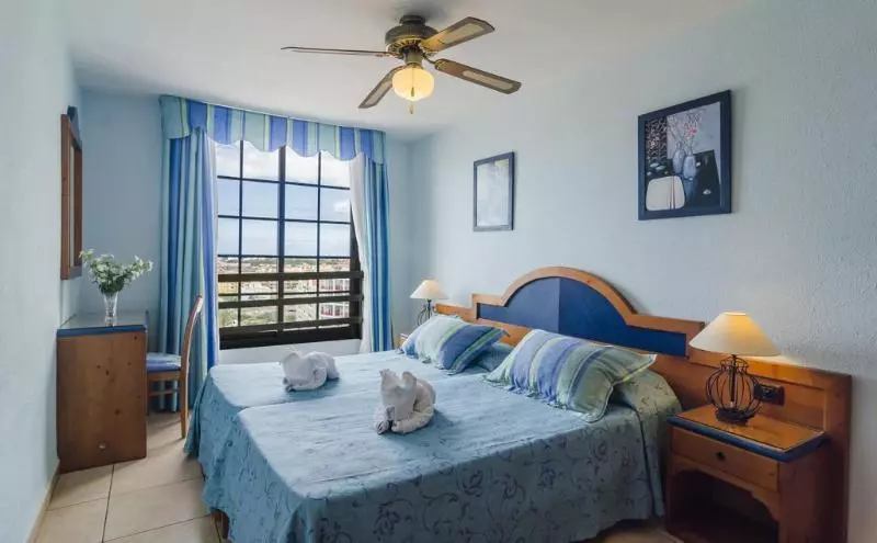 Club Tenerife Apartments