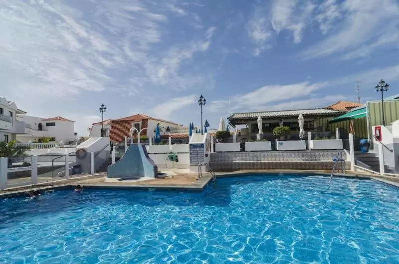 Club Tenerife Apartments