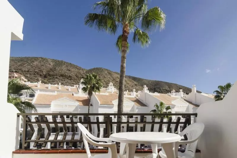 Club Tenerife Apartments