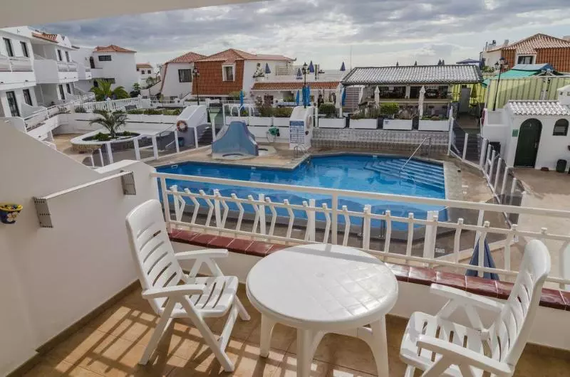 Club Tenerife Apartments