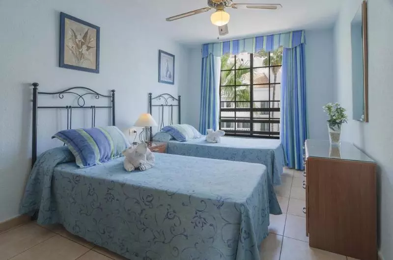 Club Tenerife Apartments