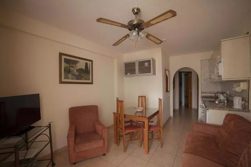 Club Tenerife Apartments