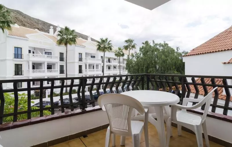 Club Tenerife Apartments