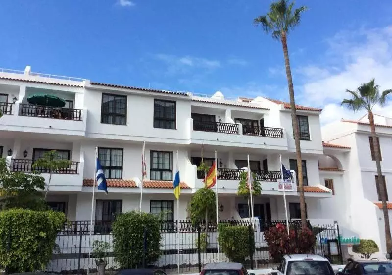 Club Tenerife Apartments