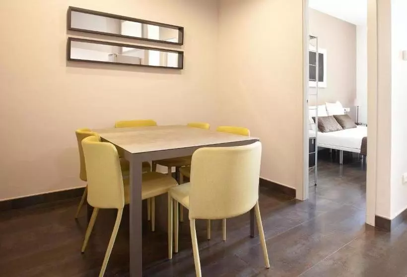 Easysleep Gaudi Terrace