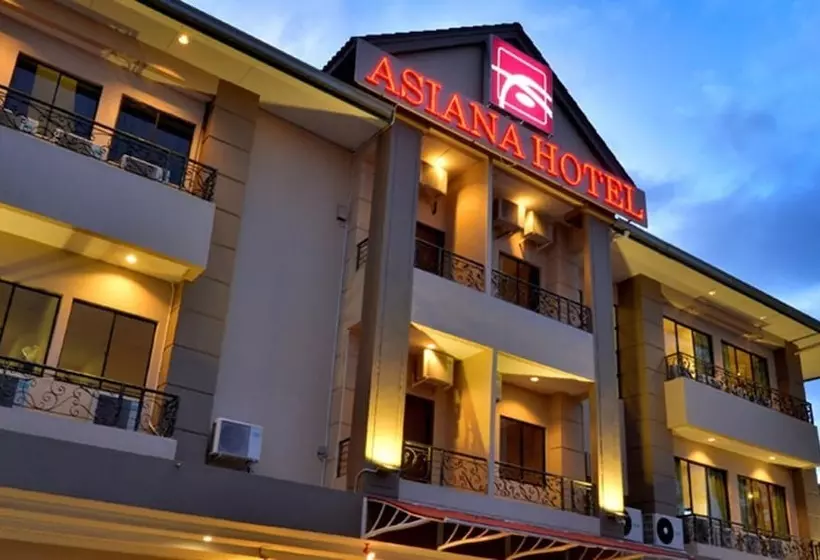 هتل Asiana