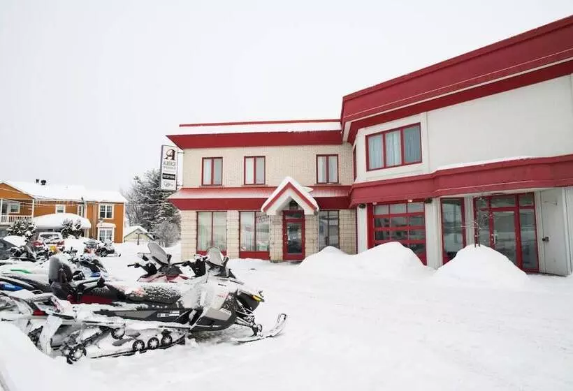 酒店 Auberge L'ambassadeur