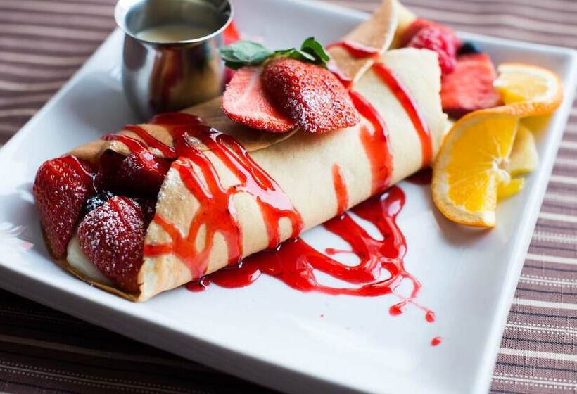 酒店 Auberge L'ambassadeur