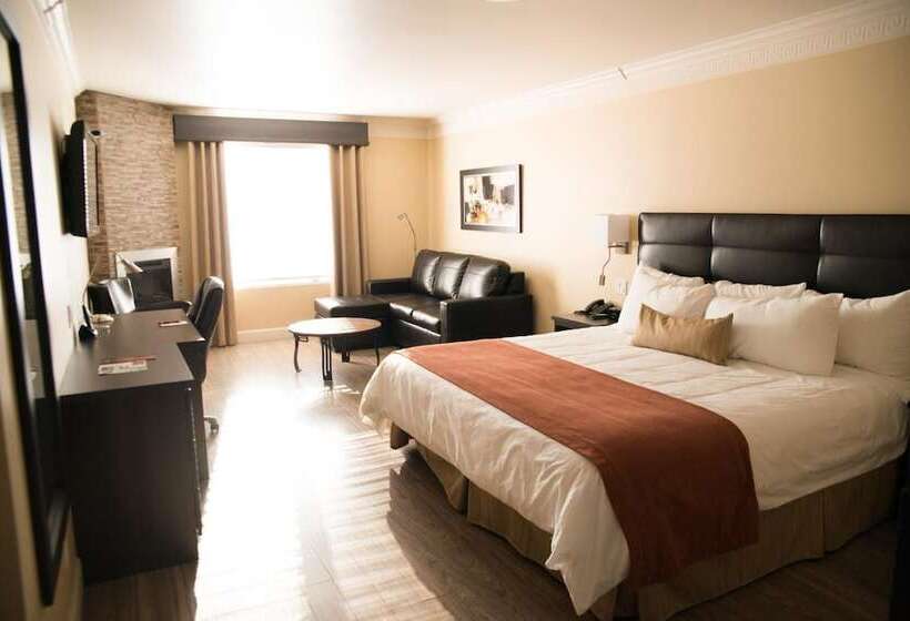 酒店 Auberge L'ambassadeur