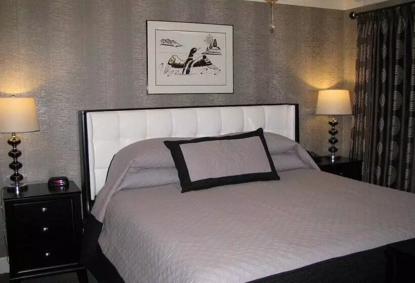 ホテル Billy Barker Casino