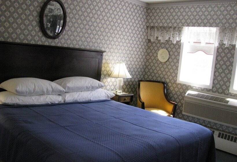 בית מלון כפרי Billy Barker Casino