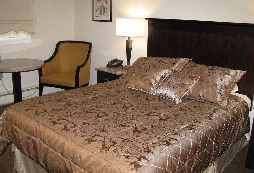 בית מלון כפרי Billy Barker Casino