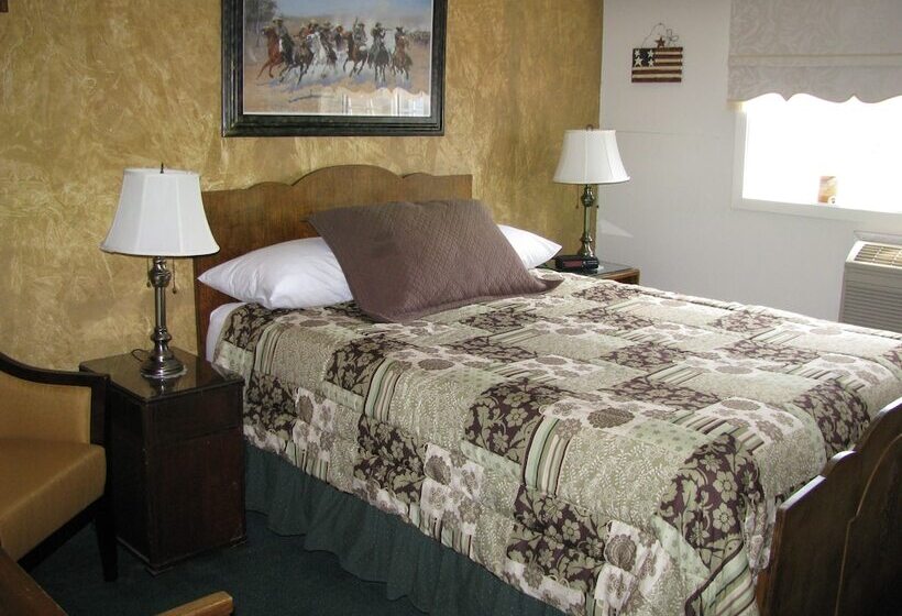 בית מלון כפרי Billy Barker Casino