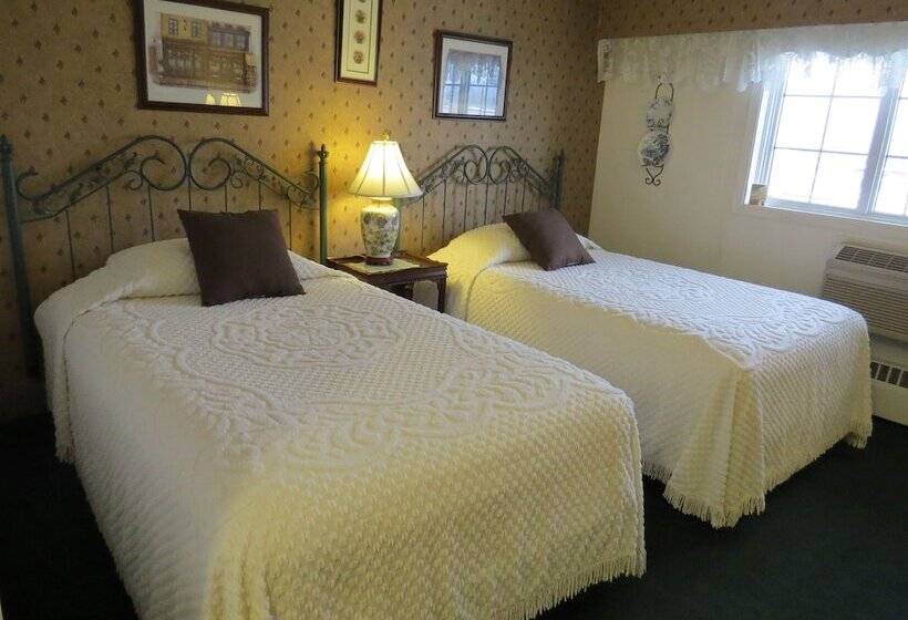 בית מלון כפרי Billy Barker Casino