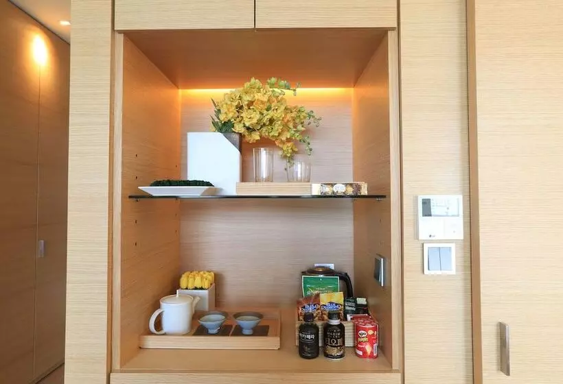 ホテル Borjomi Seoul Boutique