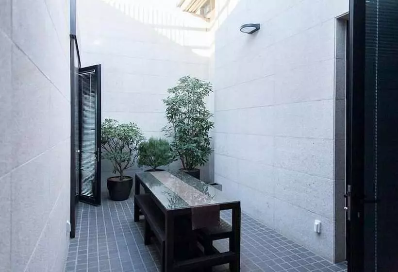 ホテル Borjomi Seoul Boutique