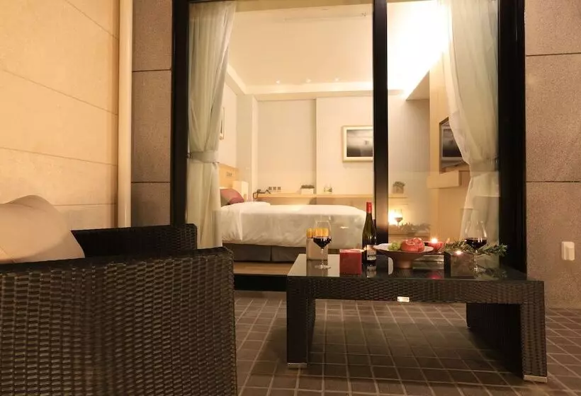 ホテル Borjomi Seoul Boutique