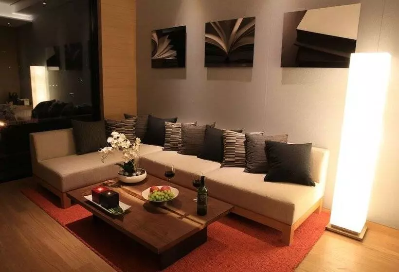 ホテル Borjomi Seoul Boutique