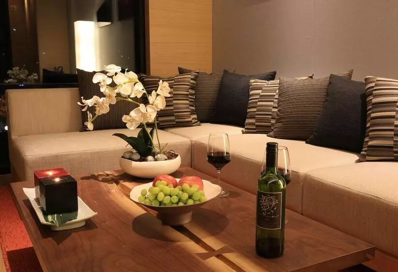 ホテル Borjomi Seoul Boutique