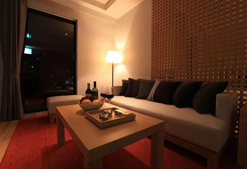 ホテル Borjomi Seoul Boutique