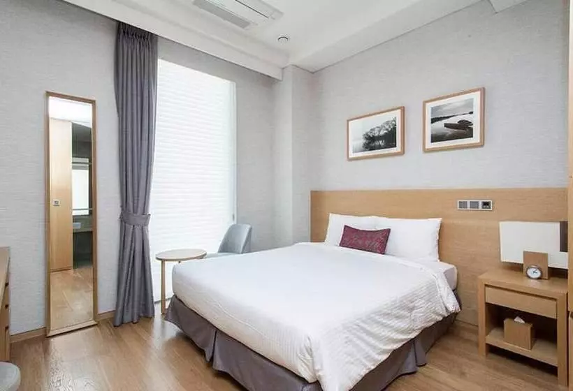 ホテル Borjomi Seoul Boutique