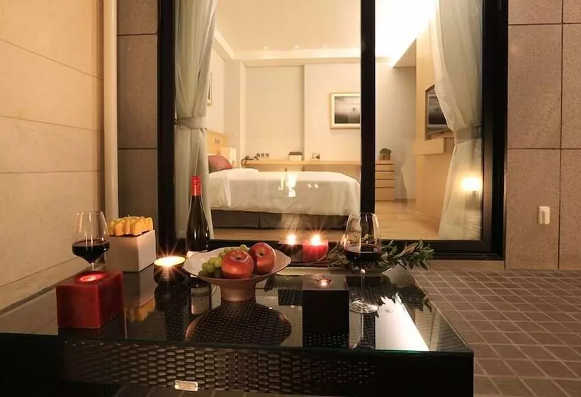 ホテル Borjomi Seoul Boutique