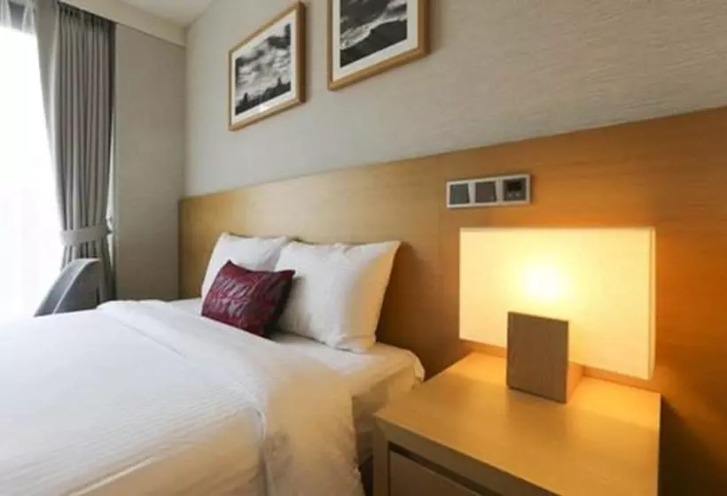 ホテル Borjomi Seoul Boutique