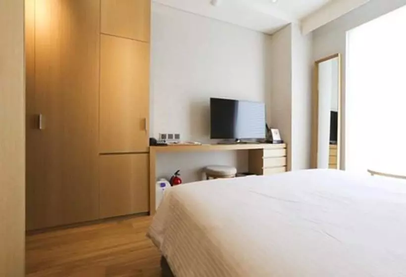 ホテル Borjomi Seoul Boutique