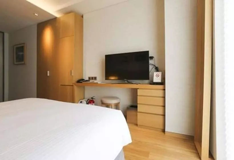 ホテル Borjomi Seoul Boutique