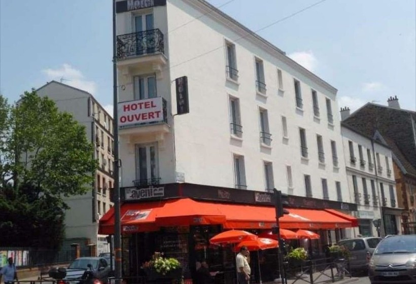 בית מלון כפרי Café Hôtel De L Avenir