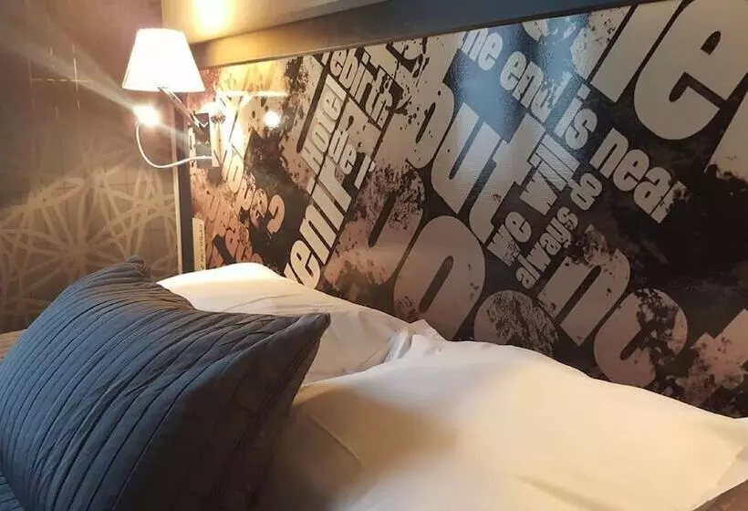 هتل Café Hôtel De L Avenir