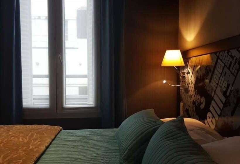 בית מלון כפרי Café Hôtel De L Avenir