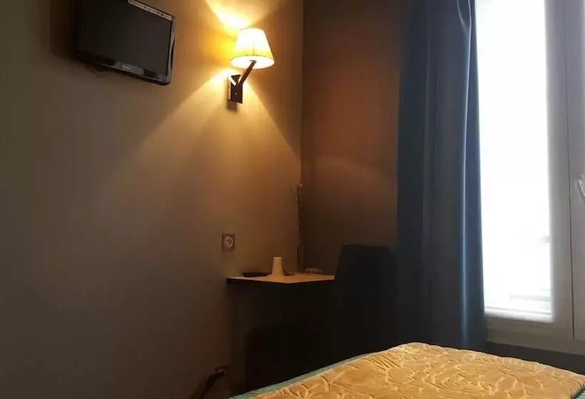 هتل Café Hôtel De L Avenir