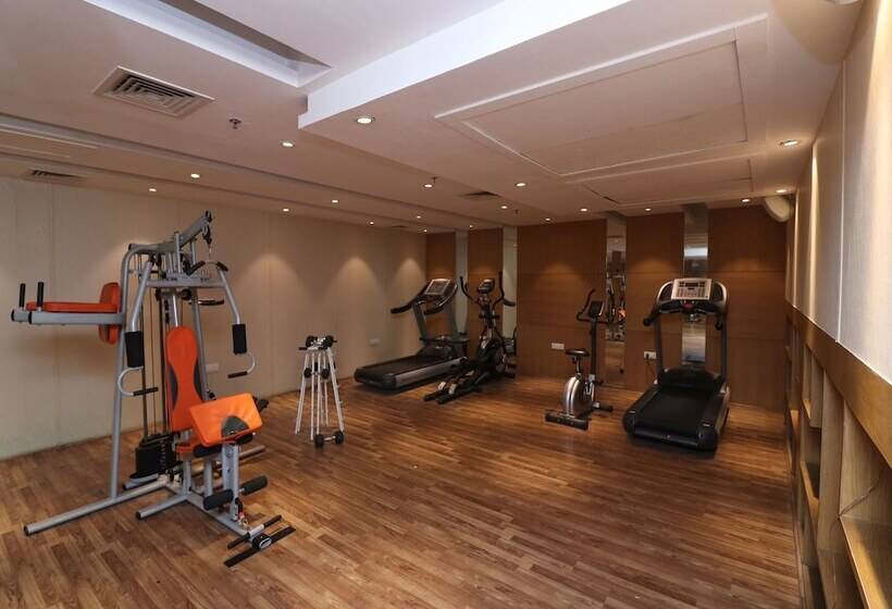 酒店 Joy Inn & Suites