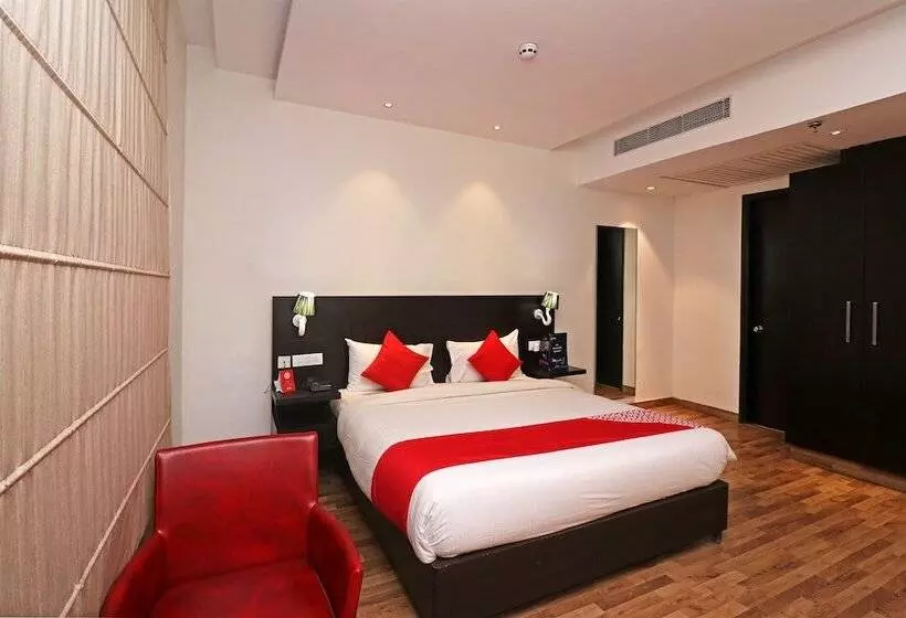 호텔 Joy Inn & Suites