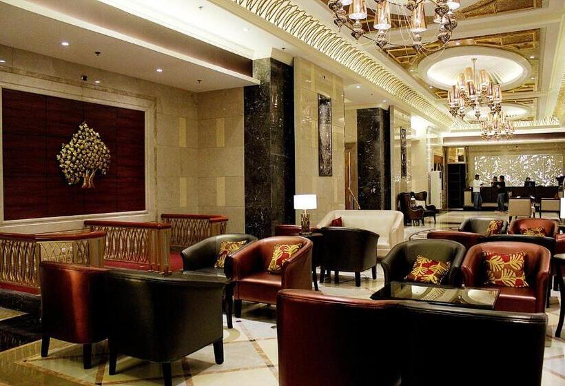 Hotel Central Park Tower Resort