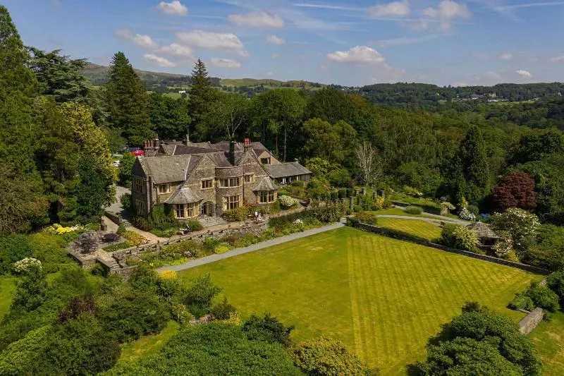 ホテル Cragwood Country House