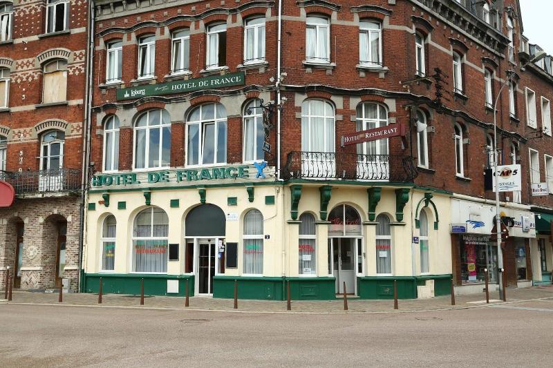 בית מלון כפרי De France