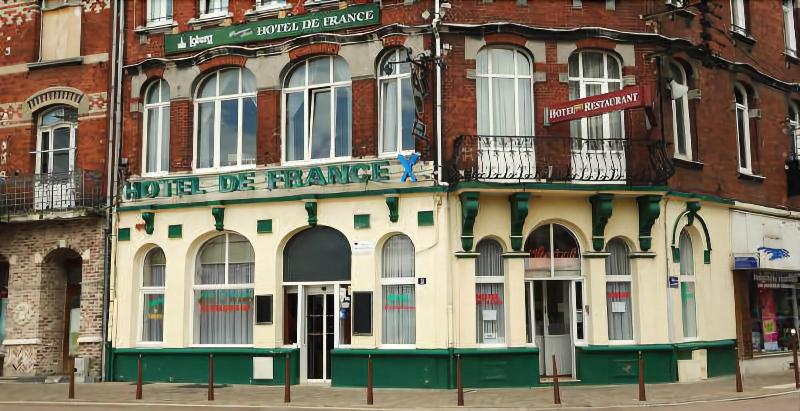 בית מלון כפרי De France