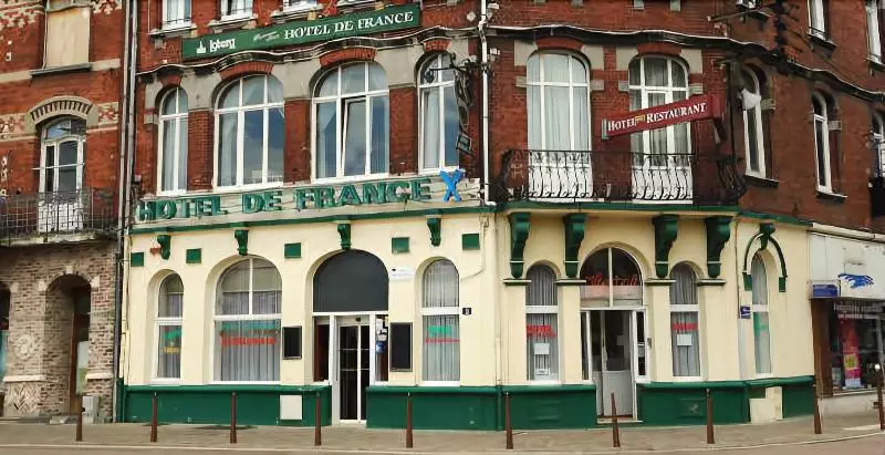 هتل De France